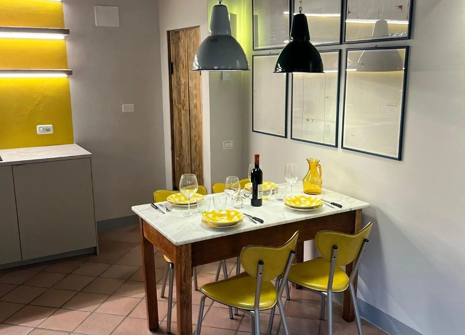 Portallegra Charme&Relax Bergamo Apartment