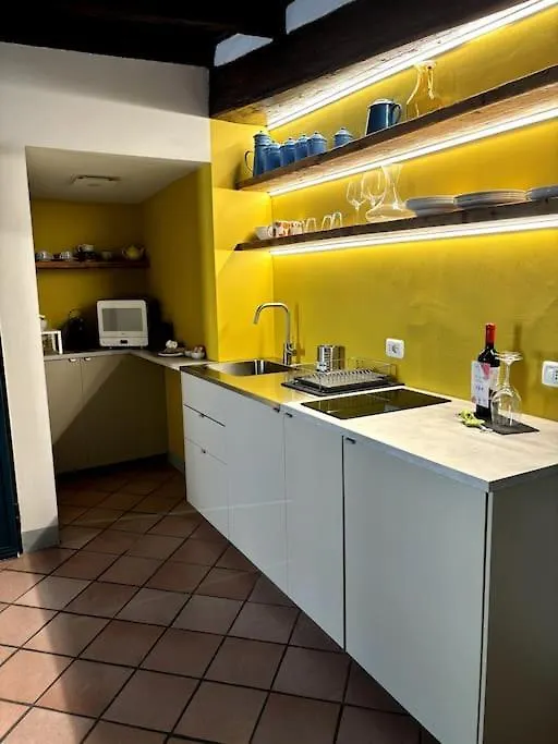 Apartment Portallegra Charme&Relax Bergamo